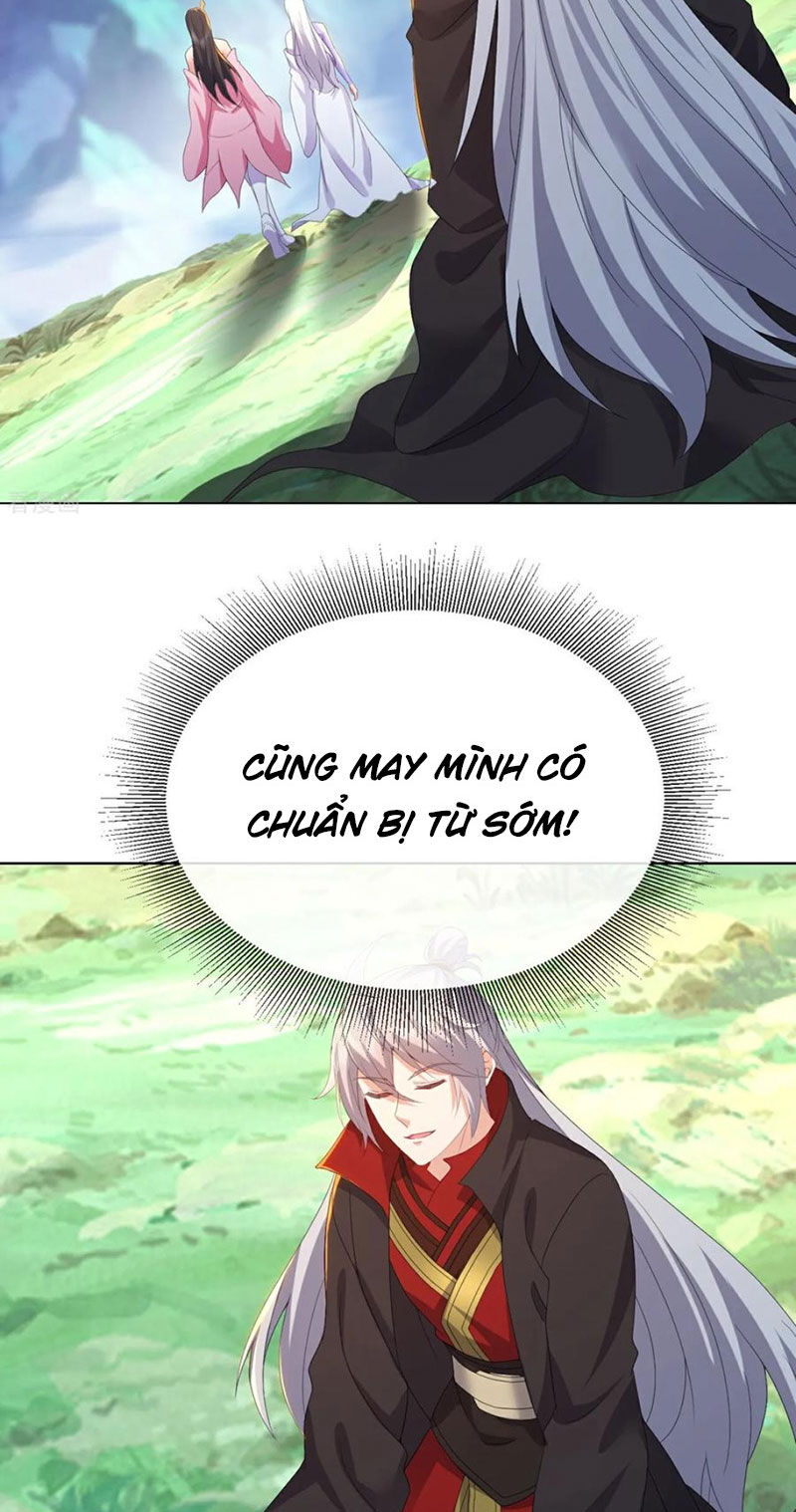 Tiên Võ Đế Tôn Chap 606 - Next Chap 607