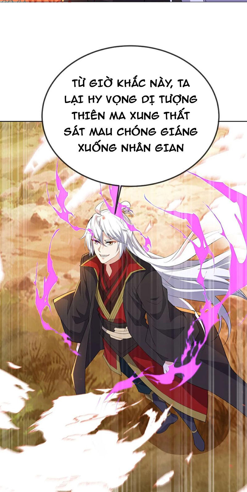 Tiên Võ Đế Tôn Chap 606 - Next Chap 607