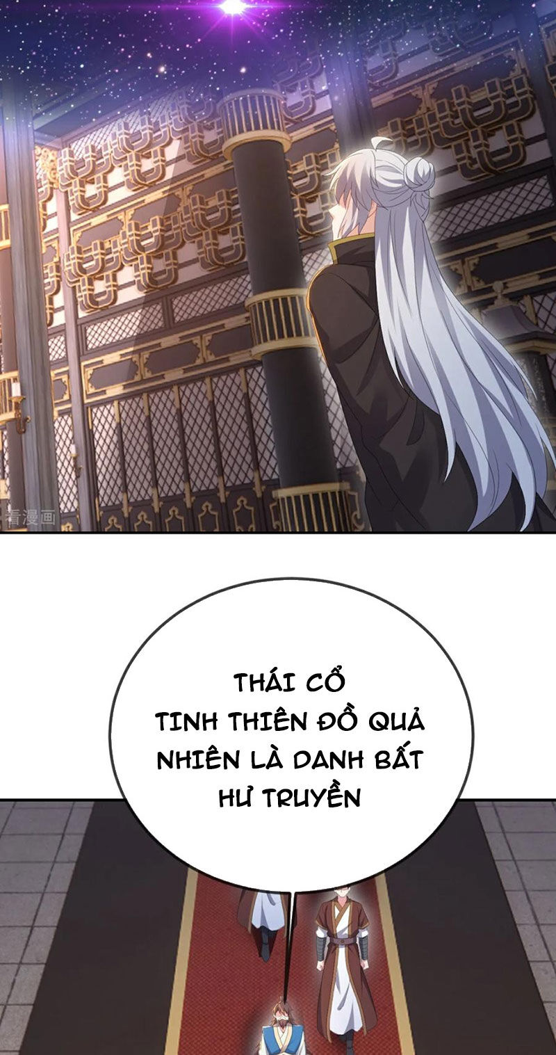 Tiên Võ Đế Tôn Chap 606 - Next Chap 607