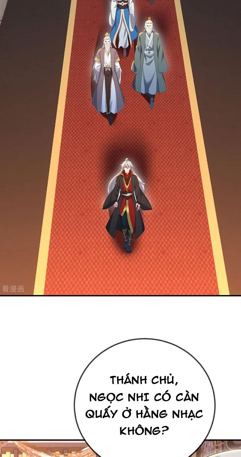 Tiên Võ Đế Tôn Chap 606 - Next Chap 607