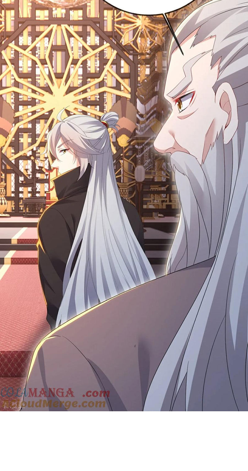Tiên Võ Đế Tôn Chap 606 - Next Chap 607