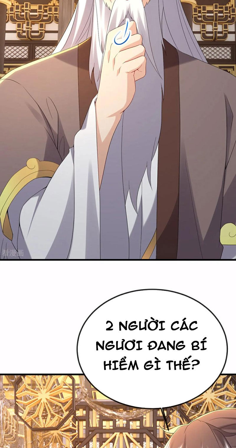 Tiên Võ Đế Tôn Chap 606 - Next Chap 607
