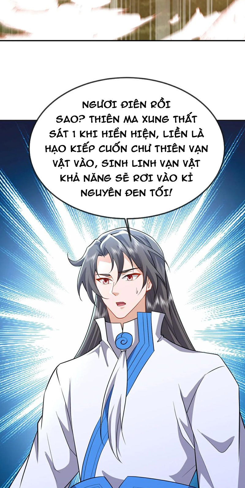 Tiên Võ Đế Tôn Chap 606 - Next Chap 607