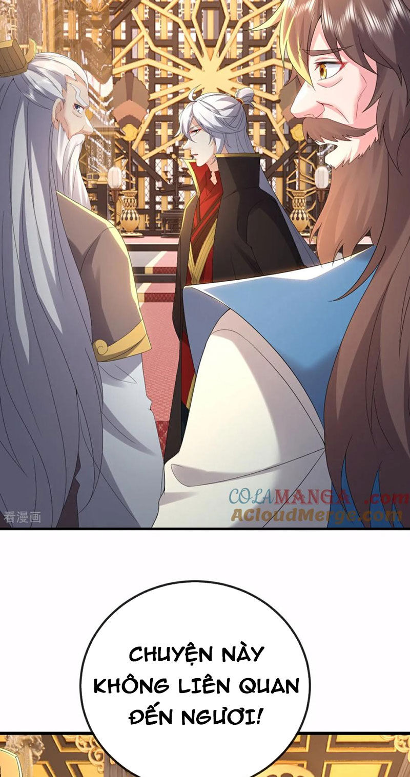 Tiên Võ Đế Tôn Chap 606 - Next Chap 607