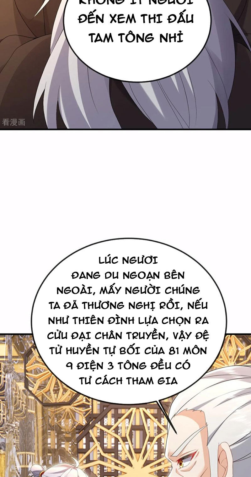 Tiên Võ Đế Tôn Chap 606 - Next Chap 607