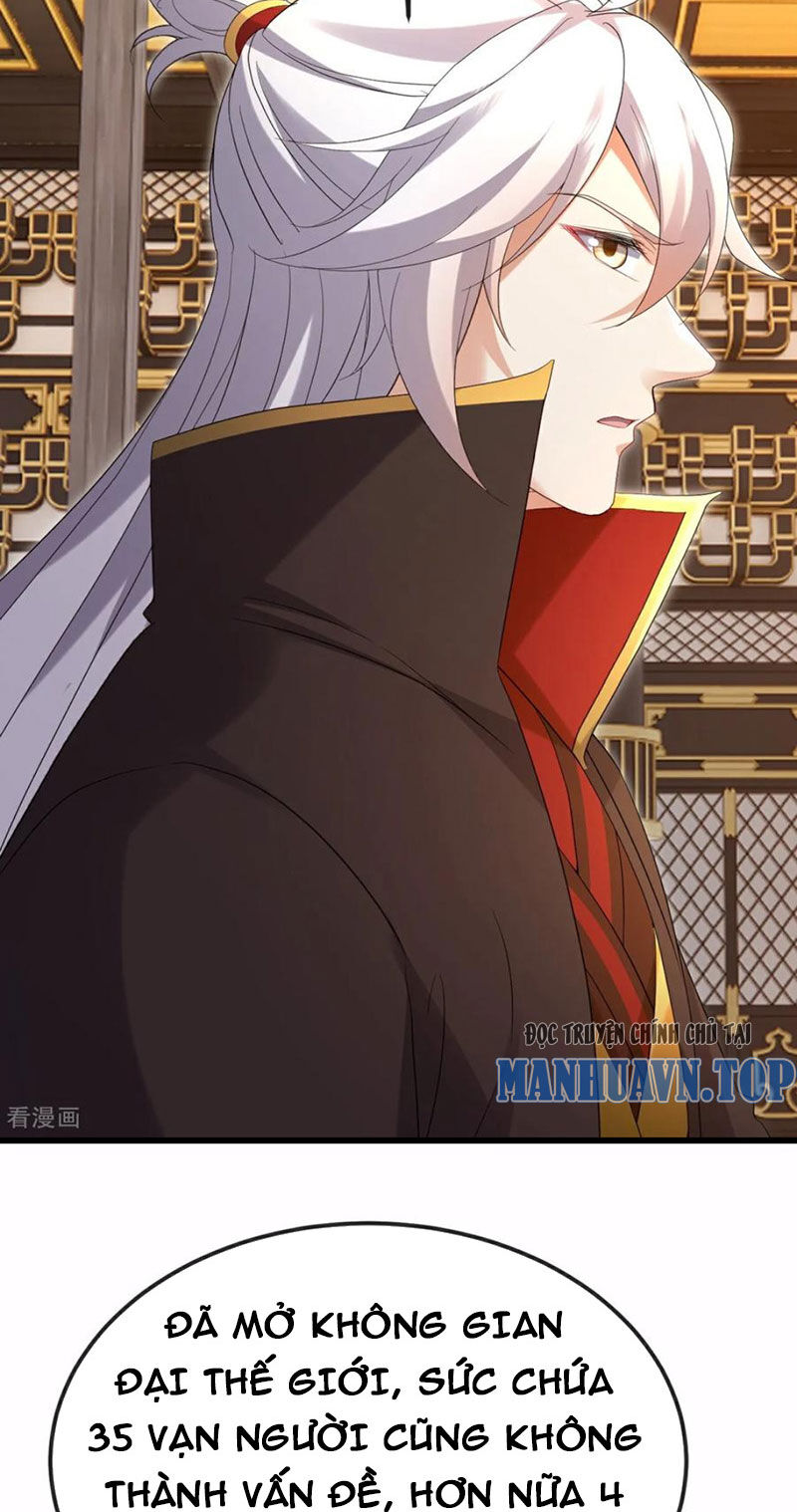 Tiên Võ Đế Tôn Chap 606 - Next Chap 607