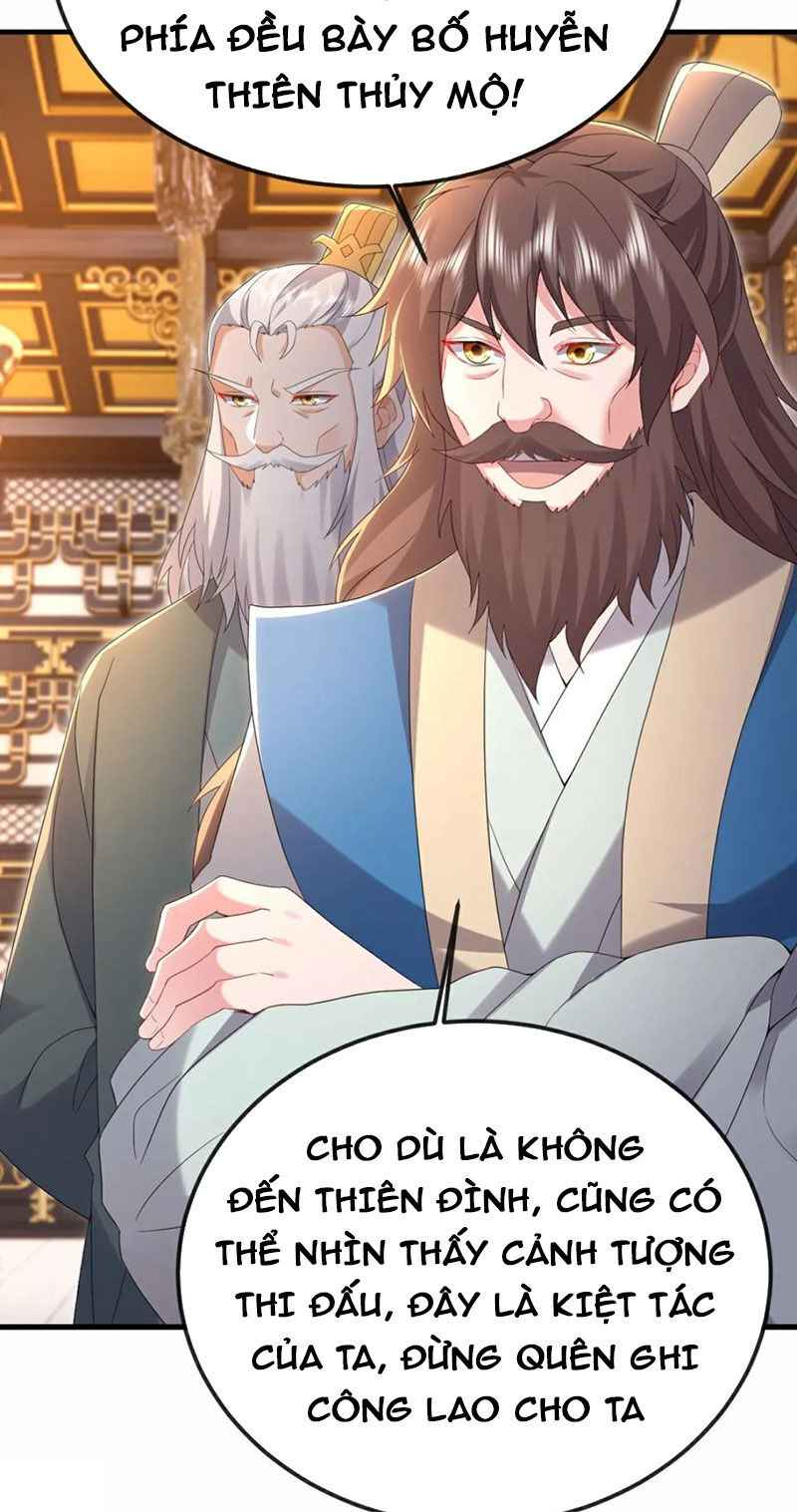 Tiên Võ Đế Tôn Chap 606 - Next Chap 607