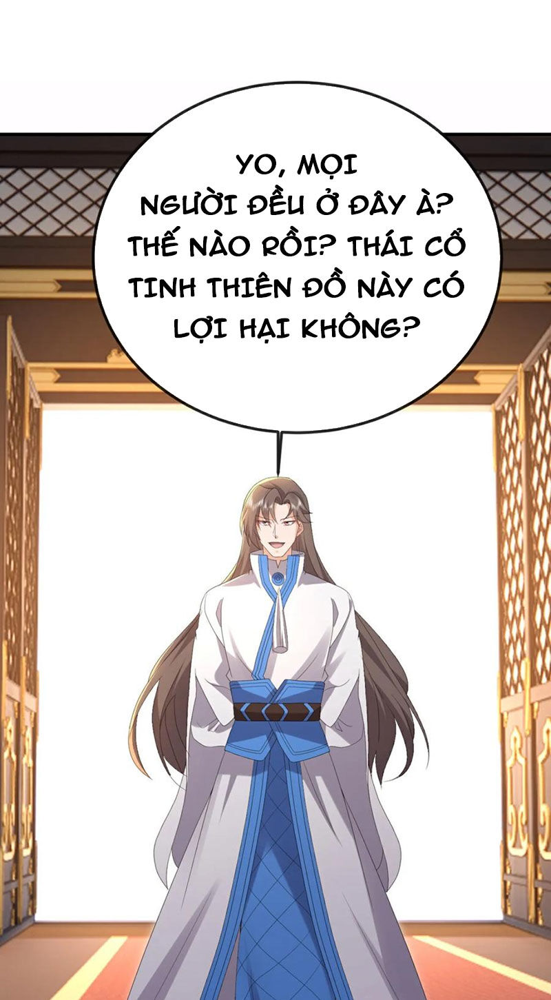 Tiên Võ Đế Tôn Chap 606 - Next Chap 607