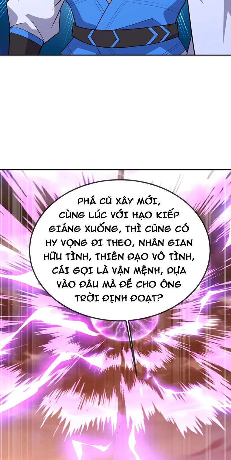 Tiên Võ Đế Tôn Chap 606 - Next Chap 607