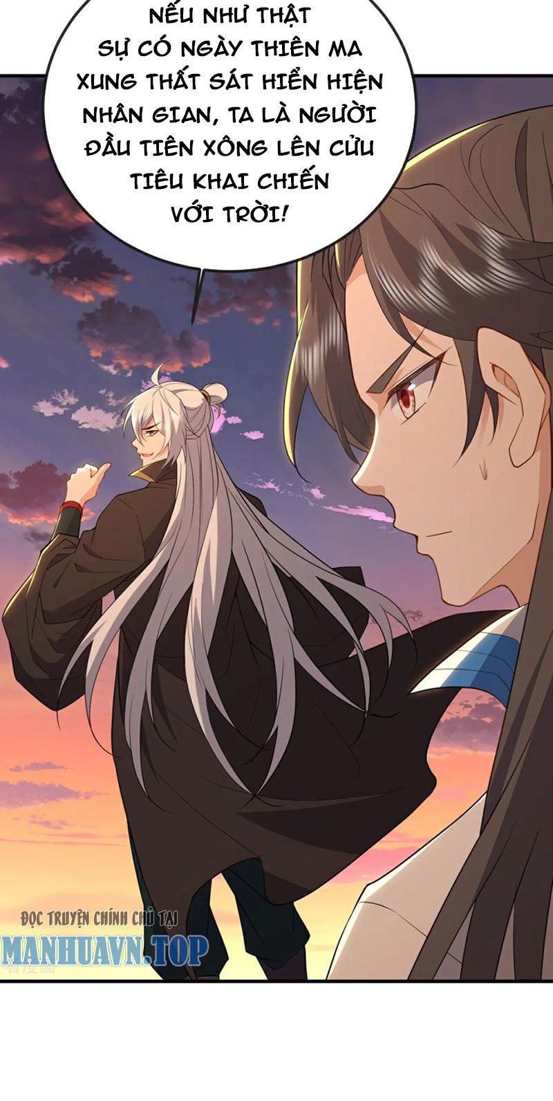 Tiên Võ Đế Tôn Chap 606 - Next Chap 607