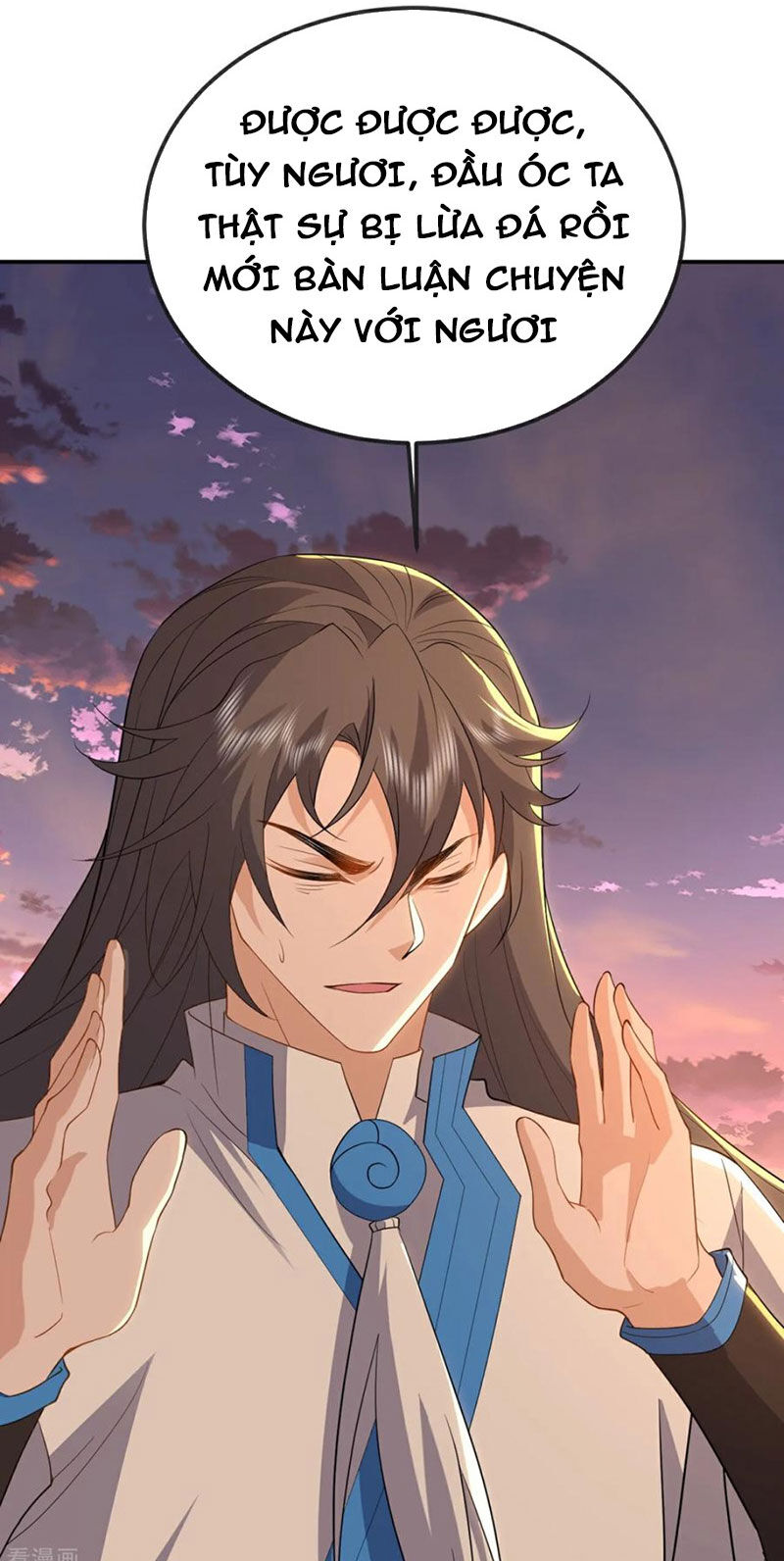 Tiên Võ Đế Tôn Chap 606 - Next Chap 607
