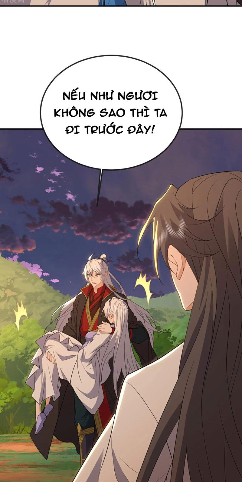 Tiên Võ Đế Tôn Chap 606 - Next Chap 607