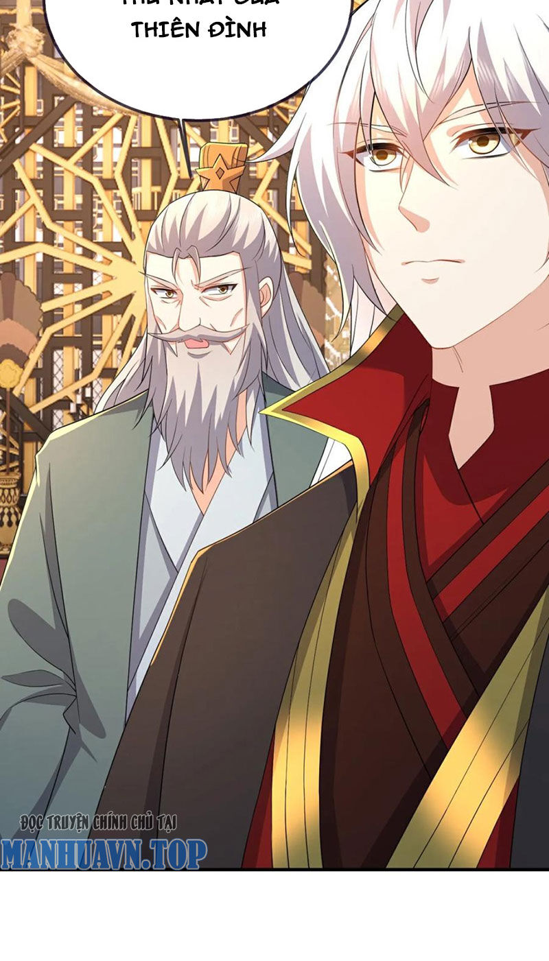 Tiên Võ Đế Tôn Chap 607 - Next Chap 608
