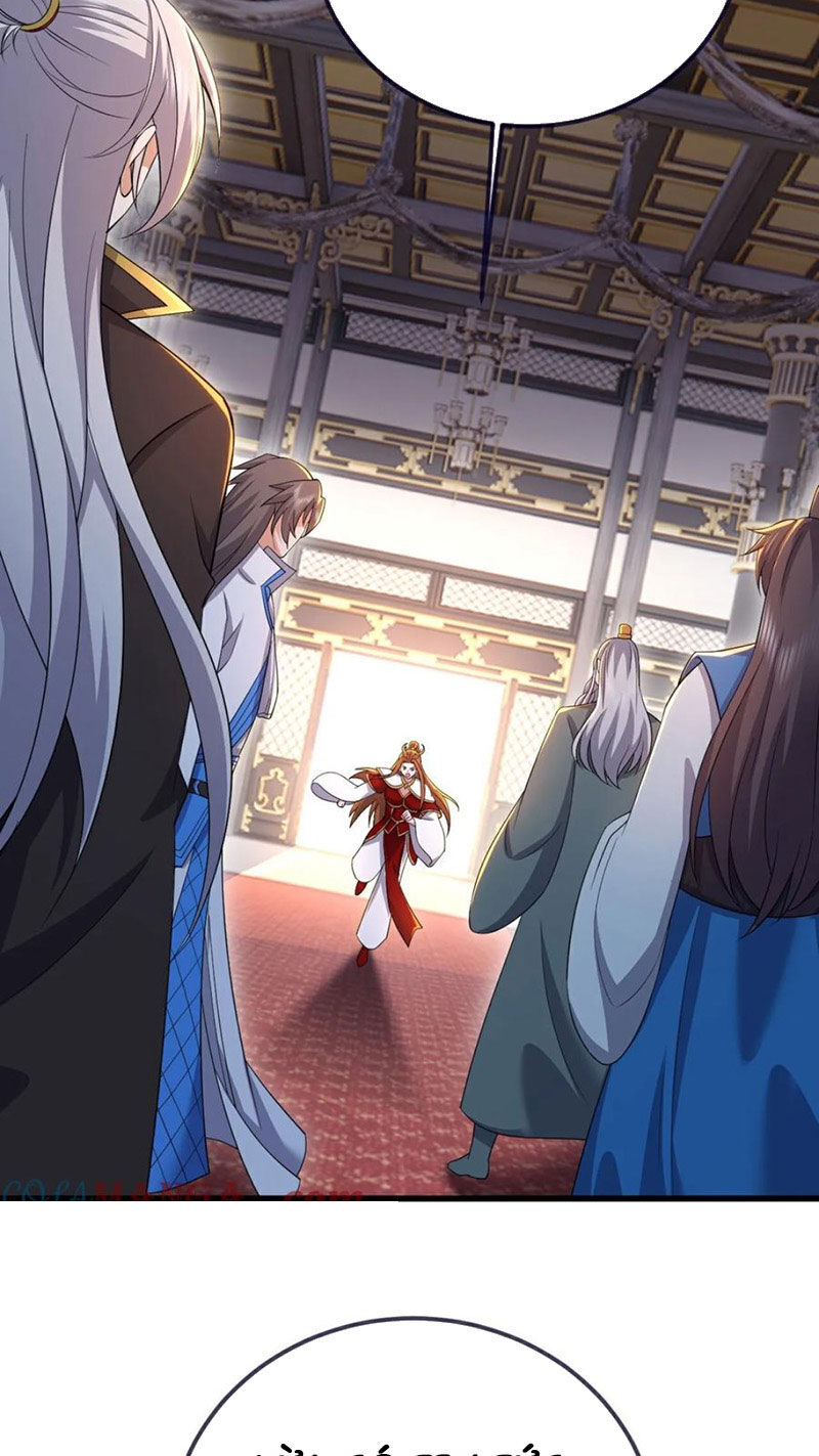 Tiên Võ Đế Tôn Chap 607 - Next Chap 608