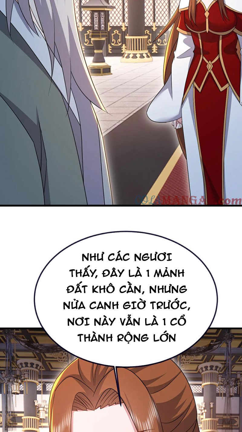 Tiên Võ Đế Tôn Chap 607 - Next Chap 608
