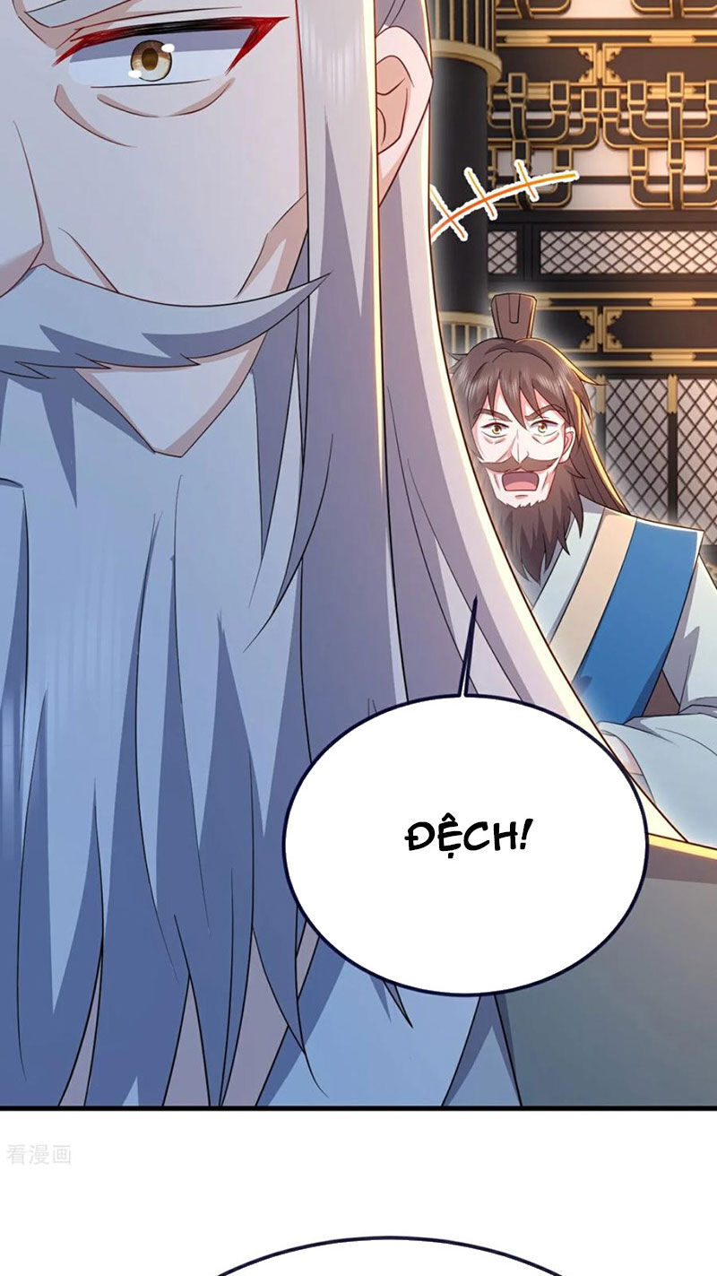 Tiên Võ Đế Tôn Chap 607 - Next Chap 608