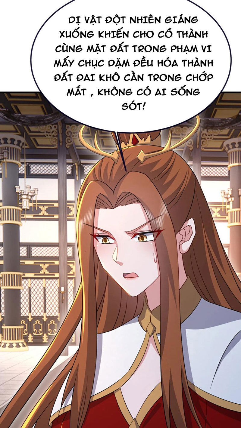 Tiên Võ Đế Tôn Chap 607 - Next Chap 608