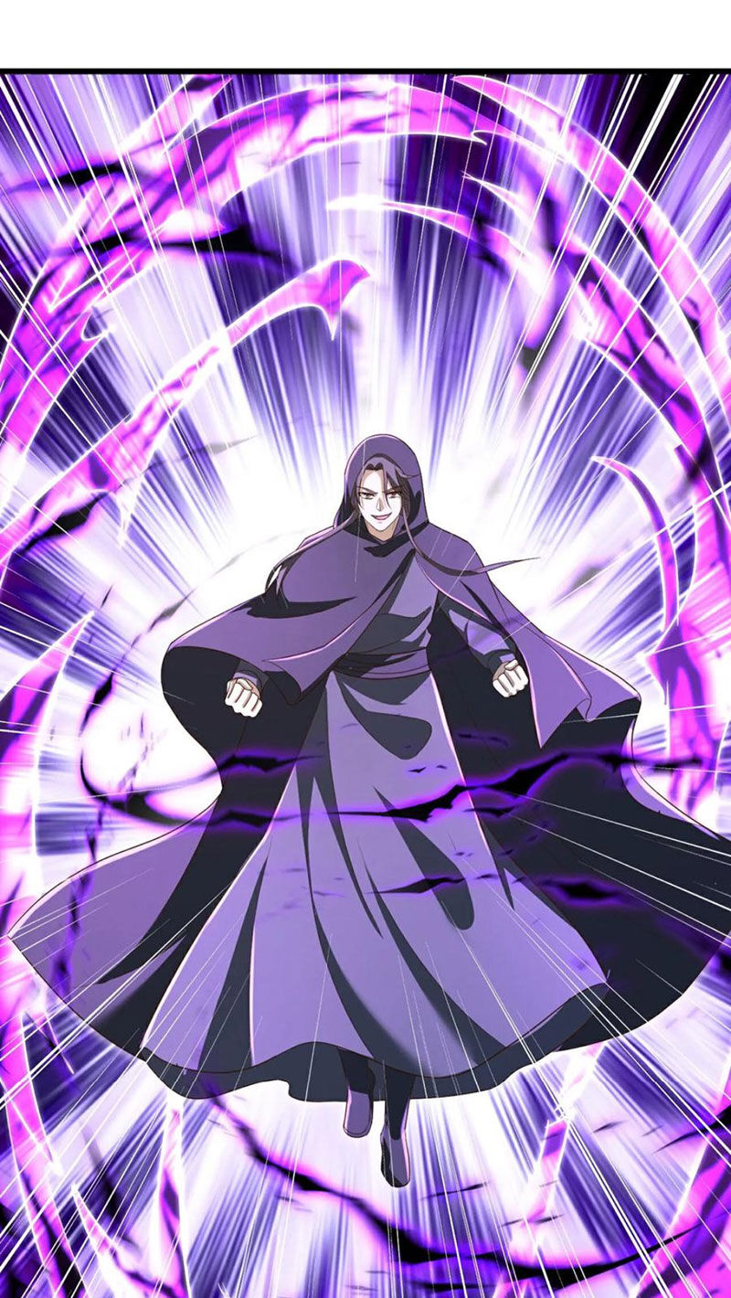 Tiên Võ Đế Tôn Chap 607 - Next Chap 608