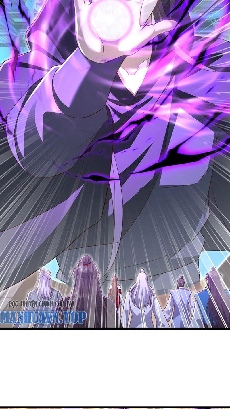 Tiên Võ Đế Tôn Chap 607 - Next Chap 608