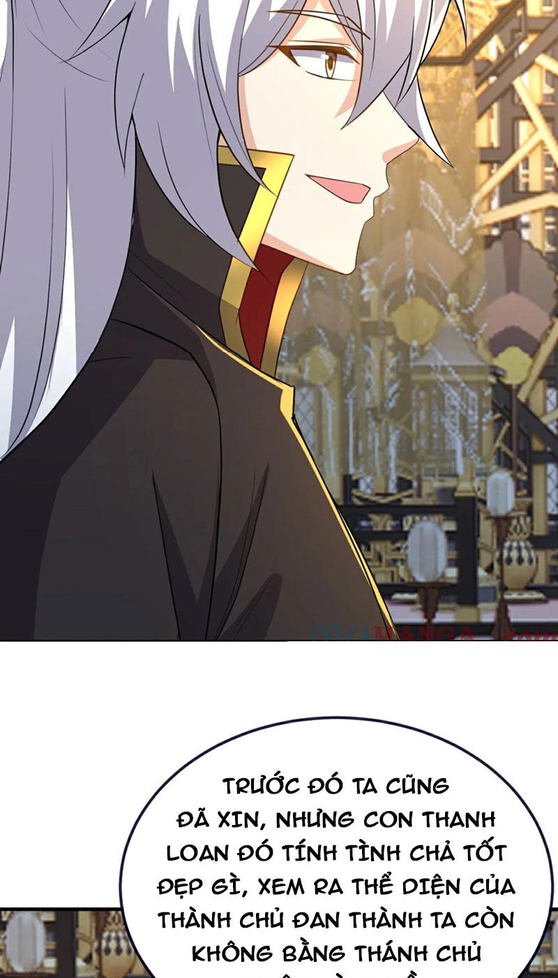 Tiên Võ Đế Tôn Chap 607 - Next Chap 608