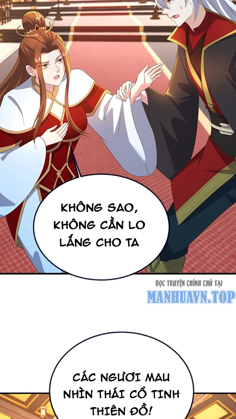 Tiên Võ Đế Tôn Chap 607 - Next Chap 608