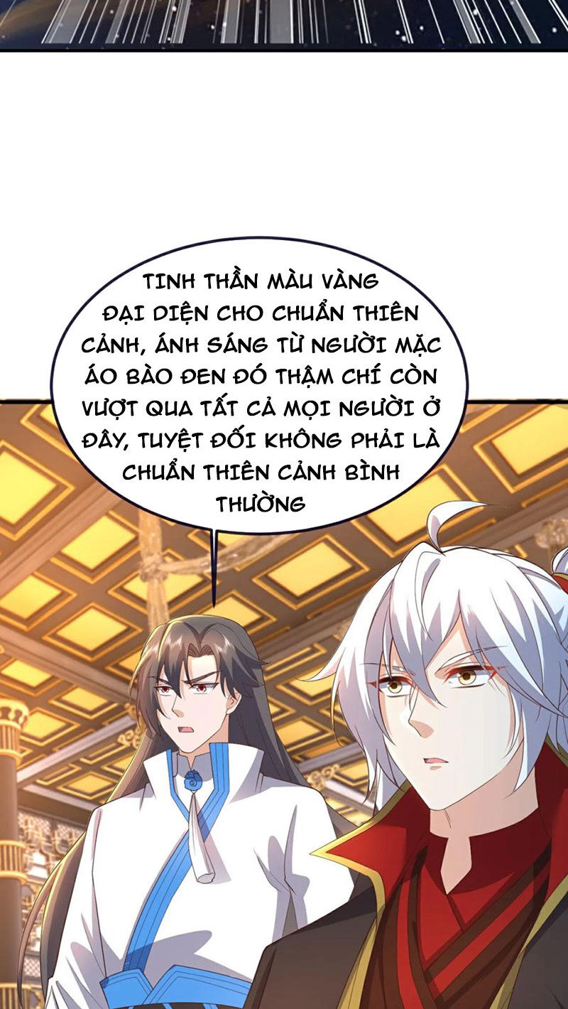 Tiên Võ Đế Tôn Chap 607 - Next Chap 608
