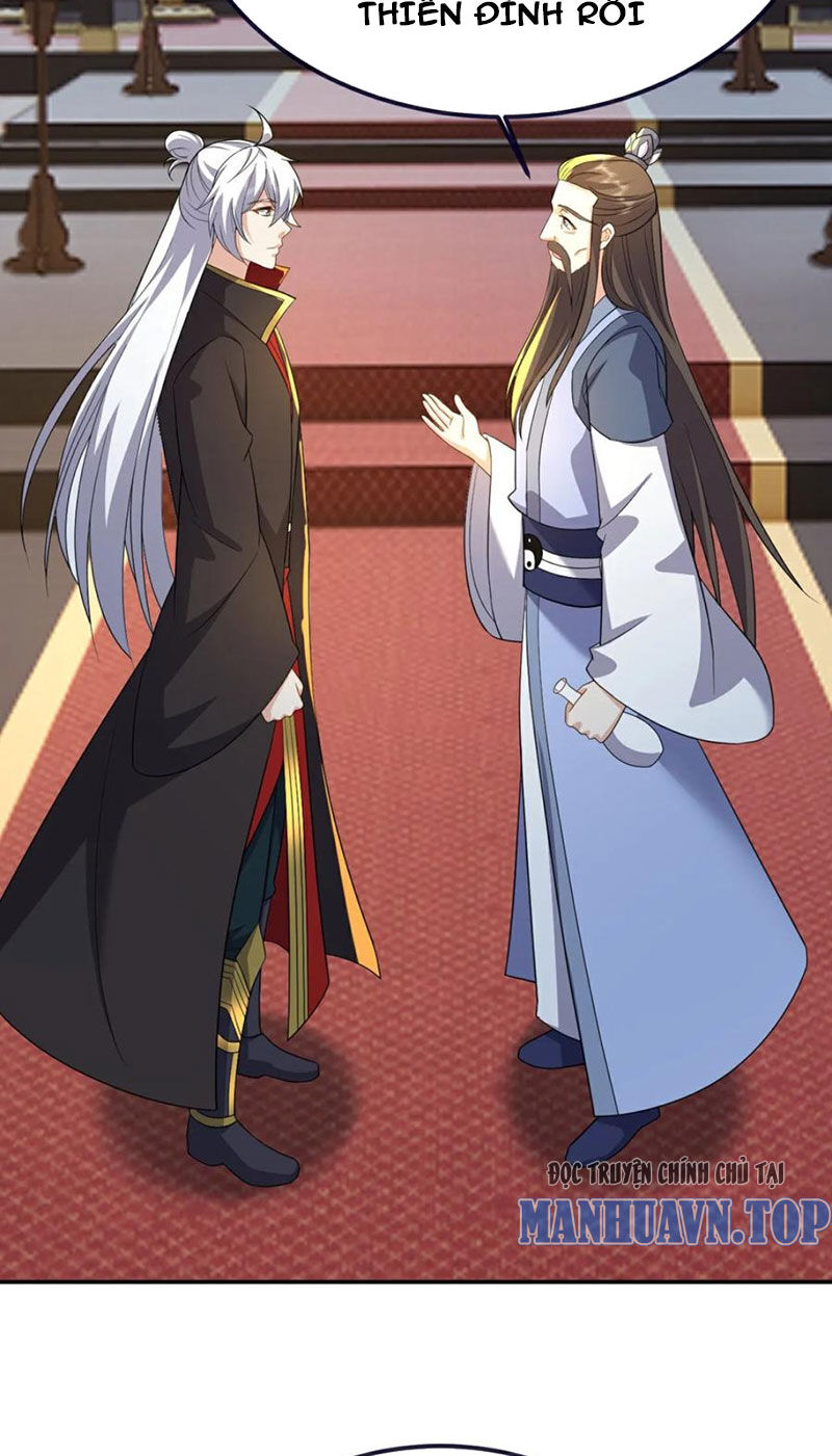Tiên Võ Đế Tôn Chap 607 - Next Chap 608