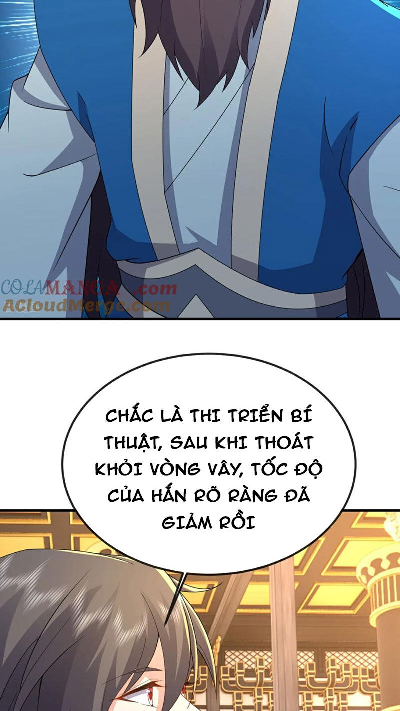 Tiên Võ Đế Tôn Chap 607 - Next Chap 608