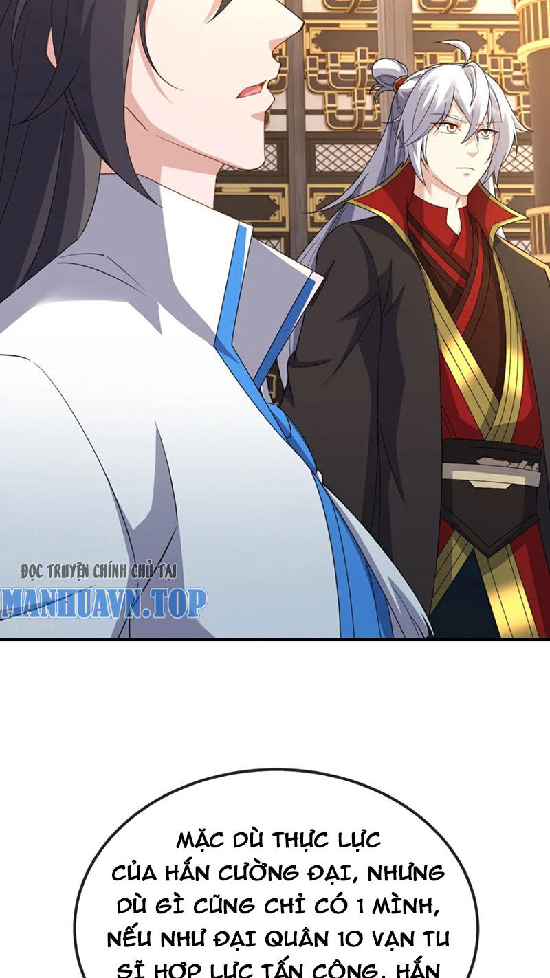 Tiên Võ Đế Tôn Chap 607 - Next Chap 608