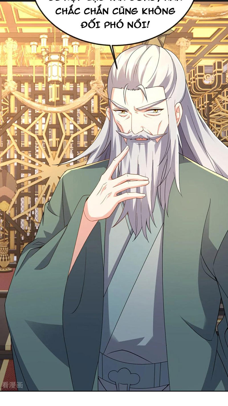 Tiên Võ Đế Tôn Chap 607 - Next Chap 608