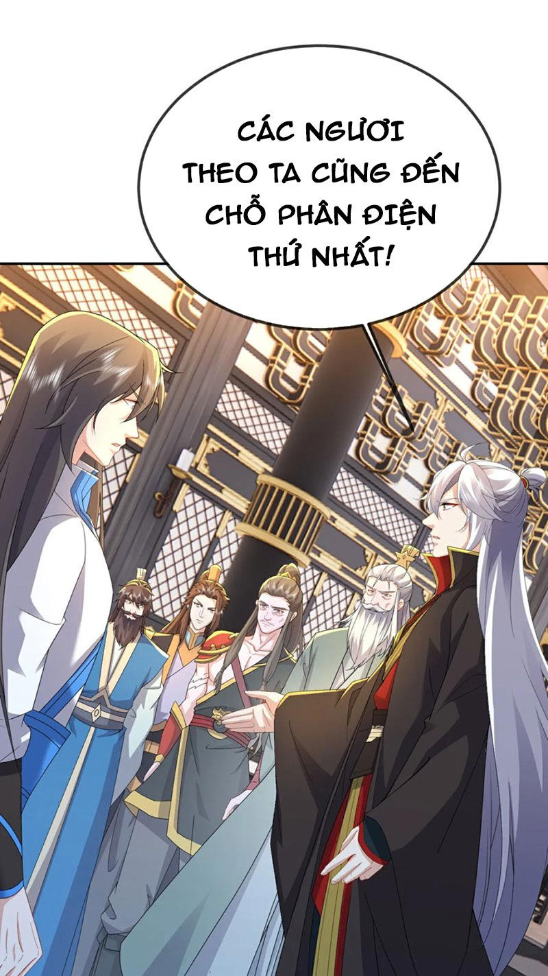 Tiên Võ Đế Tôn Chap 607 - Next Chap 608
