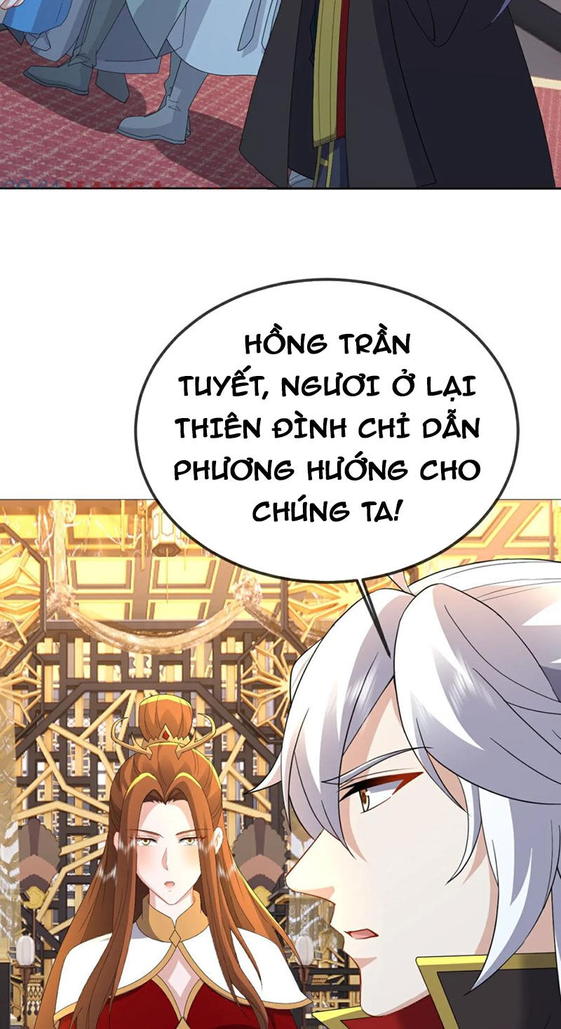 Tiên Võ Đế Tôn Chap 607 - Next Chap 608