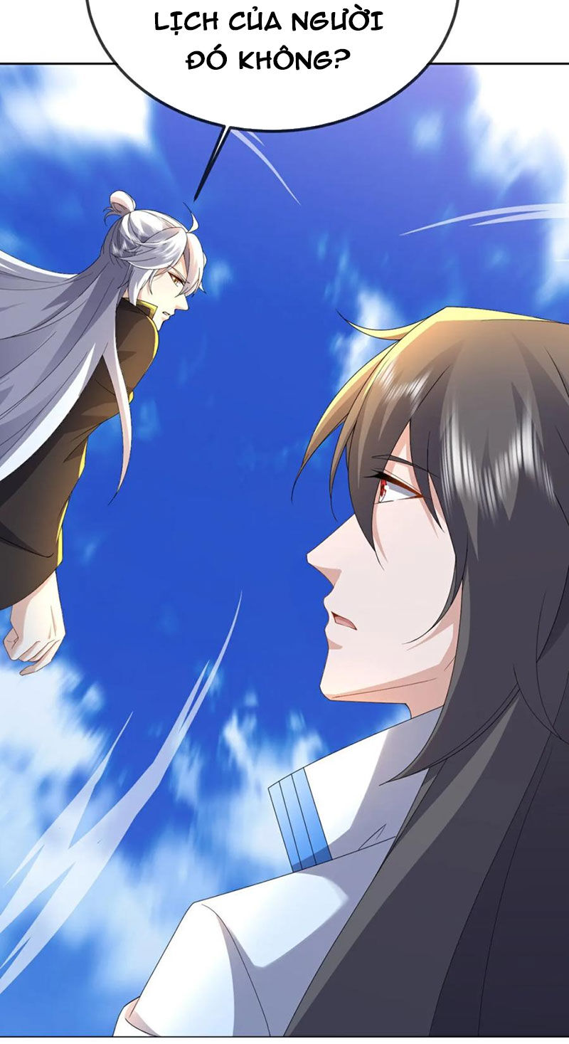 Tiên Võ Đế Tôn Chap 607 - Next Chap 608
