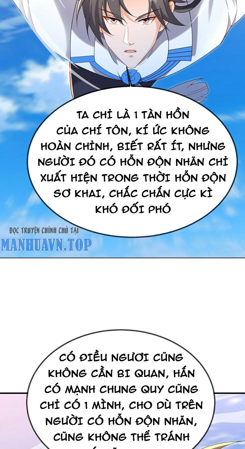 Tiên Võ Đế Tôn Chap 607 - Next Chap 608