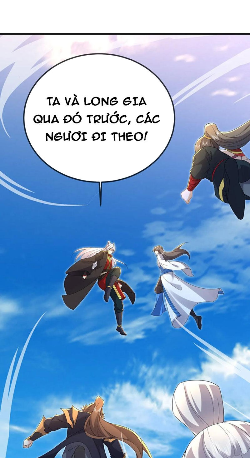 Tiên Võ Đế Tôn Chap 607 - Next Chap 608