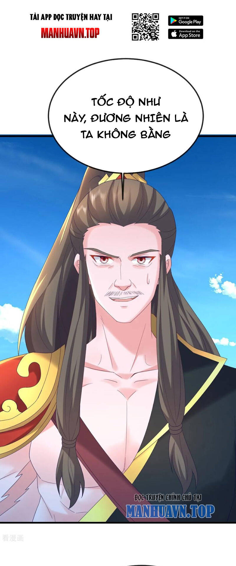Tiên Võ Đế Tôn Chap 608 - Next Chap 609