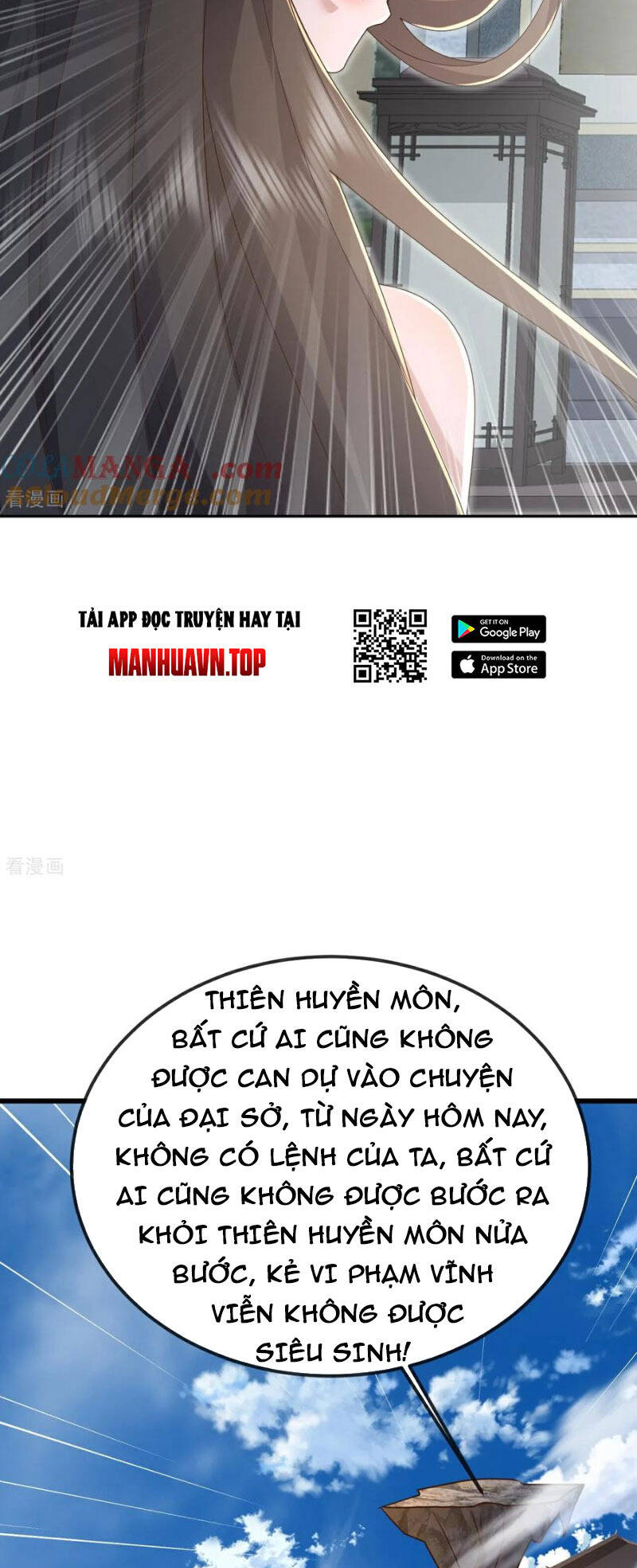 Tiên Võ Đế Tôn Chap 608 - Next Chap 609
