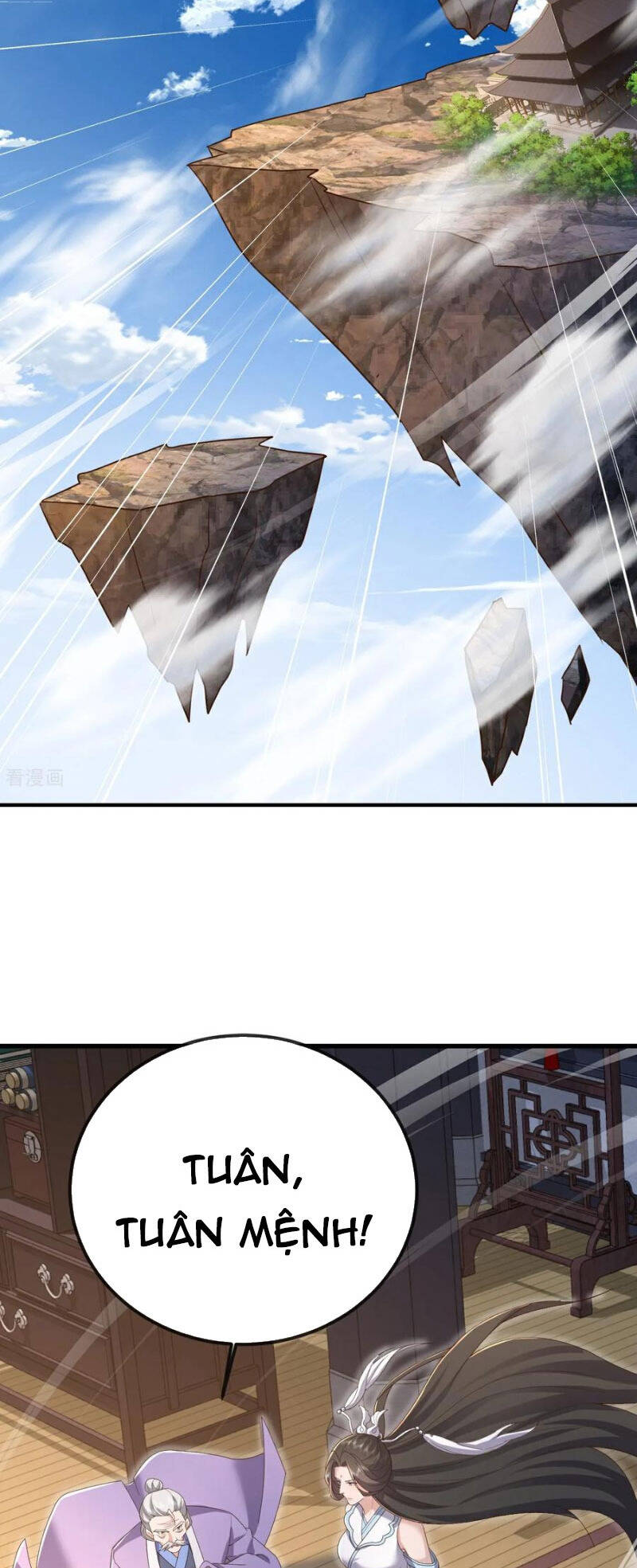 Tiên Võ Đế Tôn Chap 608 - Next Chap 609