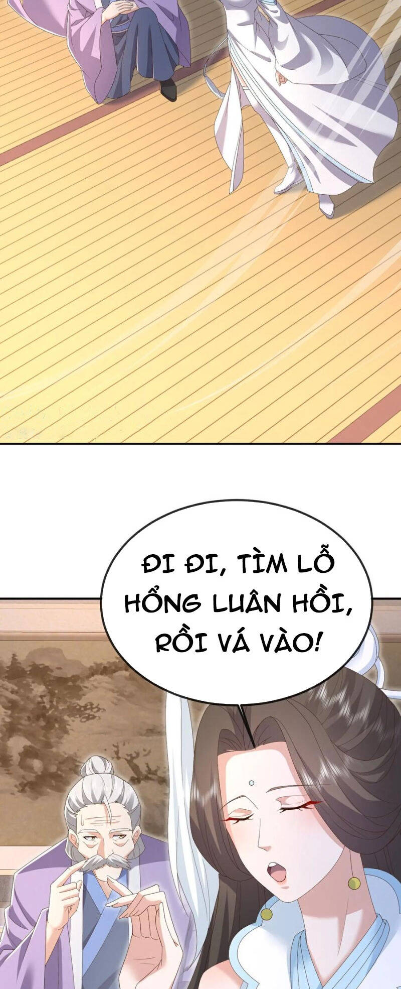 Tiên Võ Đế Tôn Chap 608 - Next Chap 609