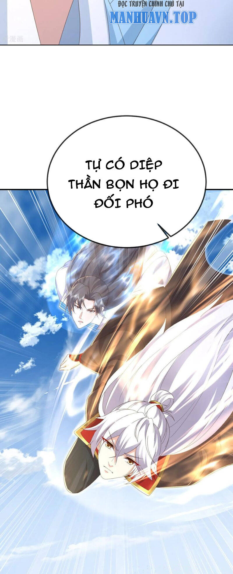 Tiên Võ Đế Tôn Chap 608 - Next Chap 609