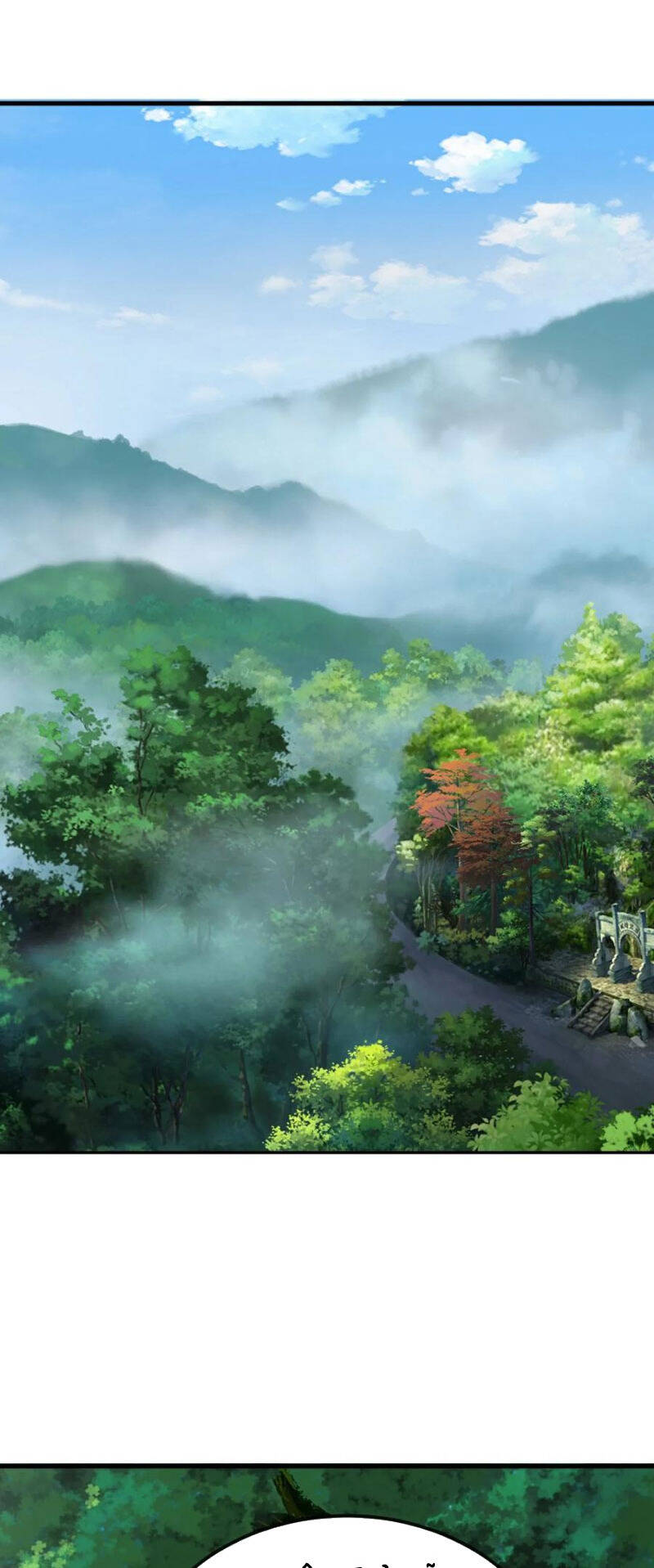 Tiên Võ Đế Tôn Chap 608 - Next Chap 609