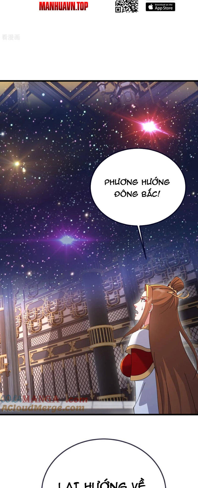 Tiên Võ Đế Tôn Chap 608 - Next Chap 609