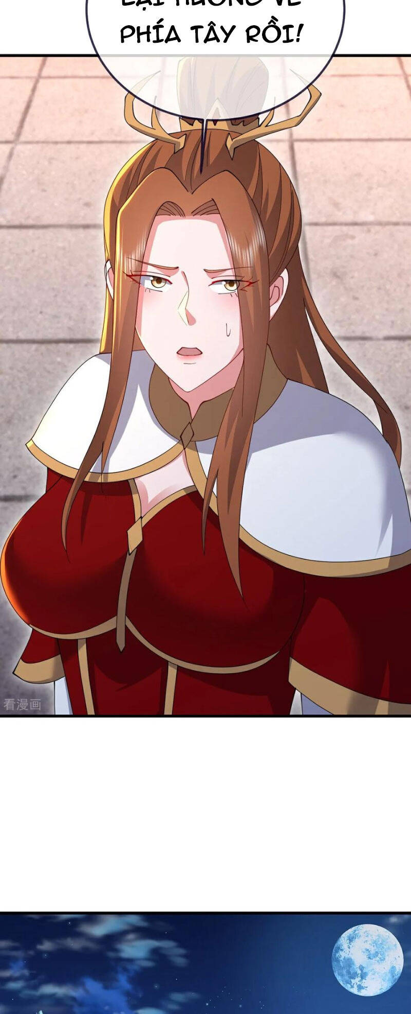 Tiên Võ Đế Tôn Chap 608 - Next Chap 609
