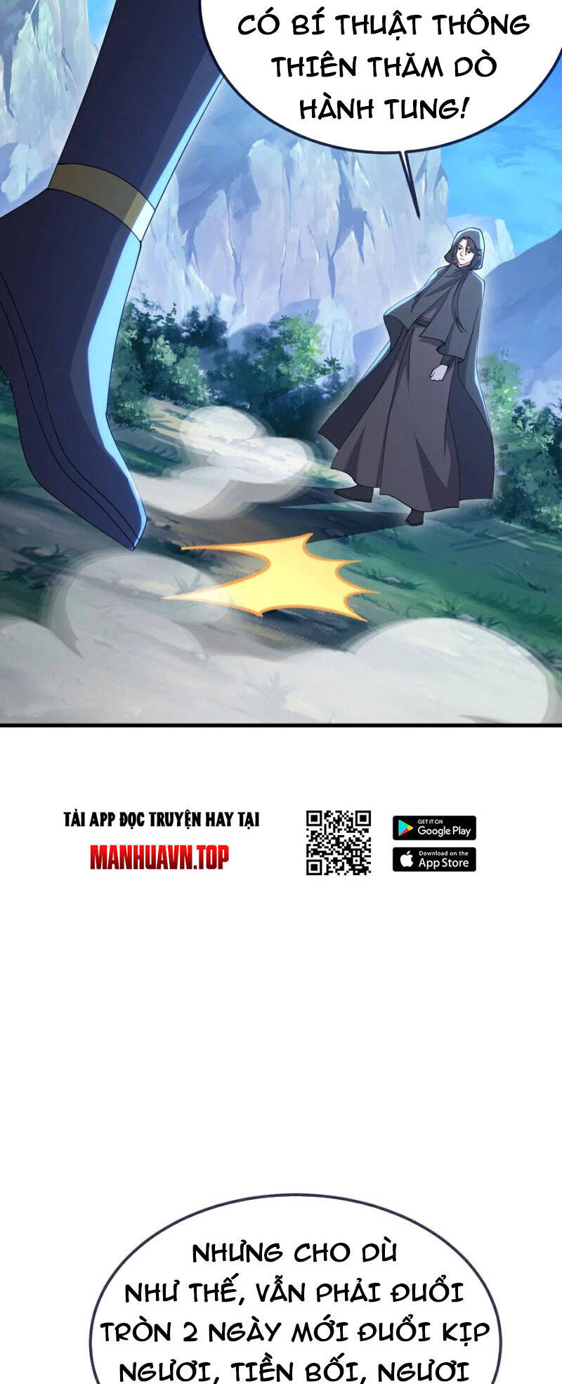 Tiên Võ Đế Tôn Chap 608 - Next Chap 609