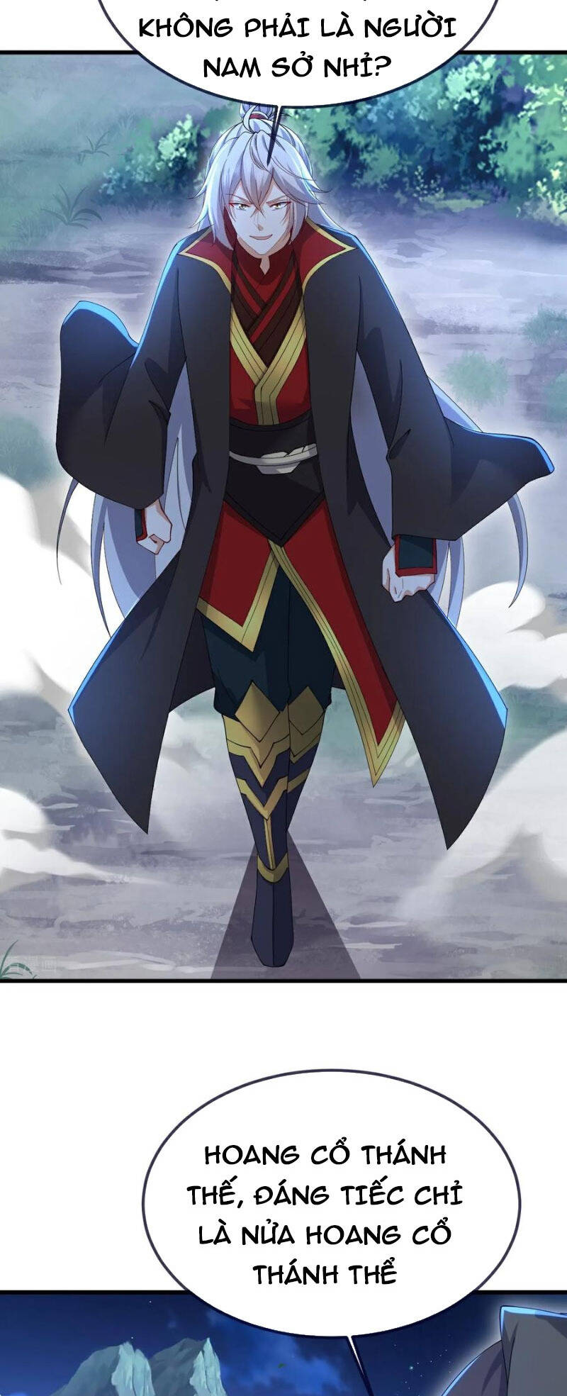 Tiên Võ Đế Tôn Chap 608 - Next Chap 609