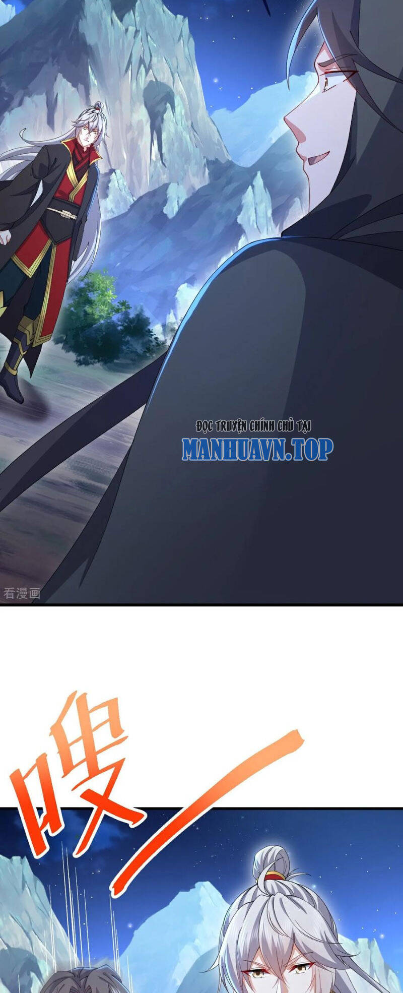 Tiên Võ Đế Tôn Chap 608 - Next Chap 609