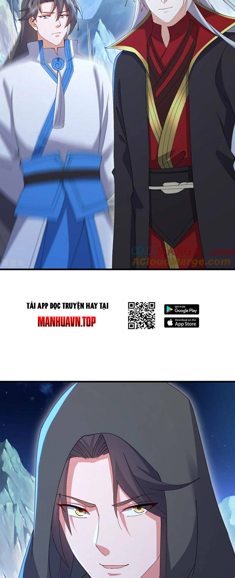 Tiên Võ Đế Tôn Chap 608 - Next Chap 609