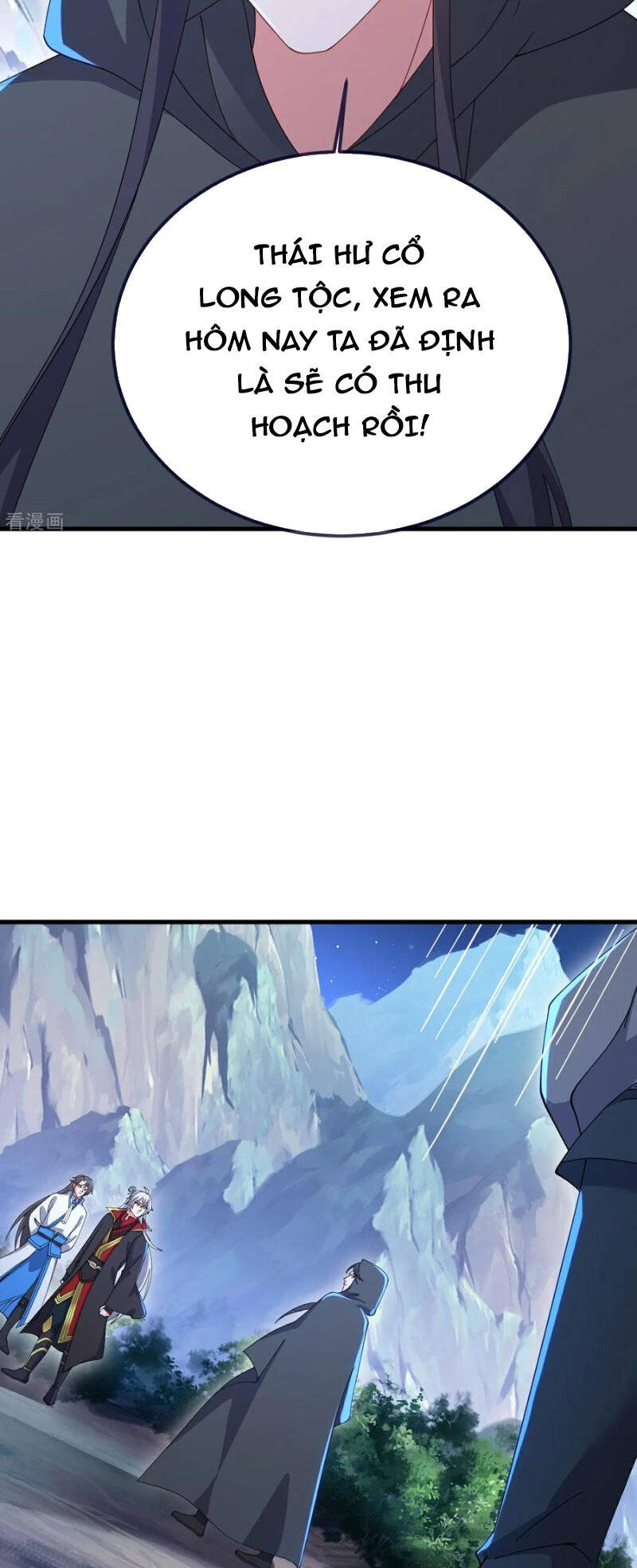 Tiên Võ Đế Tôn Chap 608 - Next Chap 609