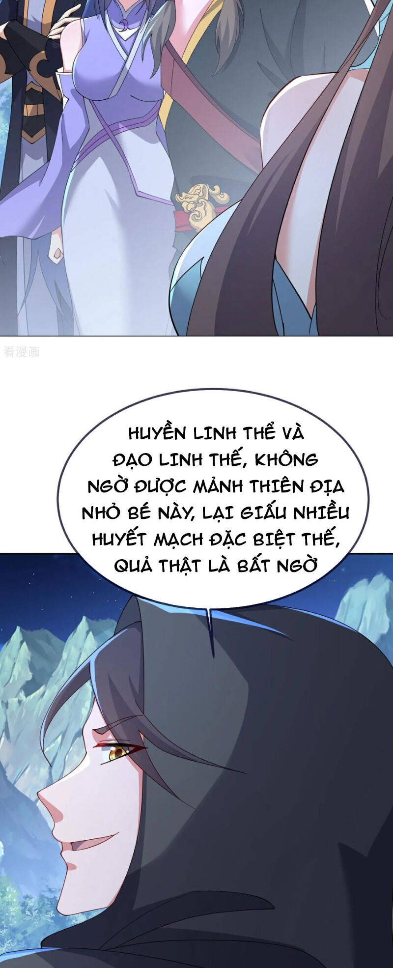 Tiên Võ Đế Tôn Chap 608 - Next Chap 609