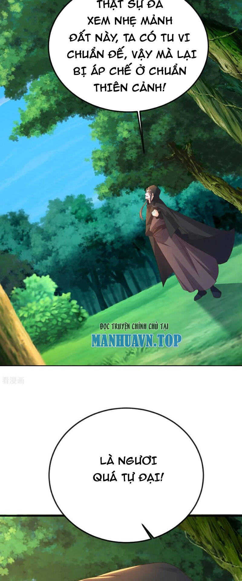 Tiên Võ Đế Tôn Chap 608 - Next Chap 609